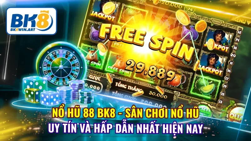 Nổ Hũ 88