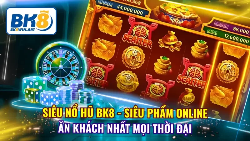 Siêu Nổ Hũ